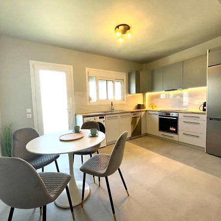 Serenity City Apartment Rhodes City Eksteriør bilde