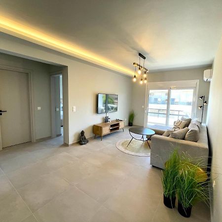 Serenity City Apartment Rhodes City Eksteriør bilde