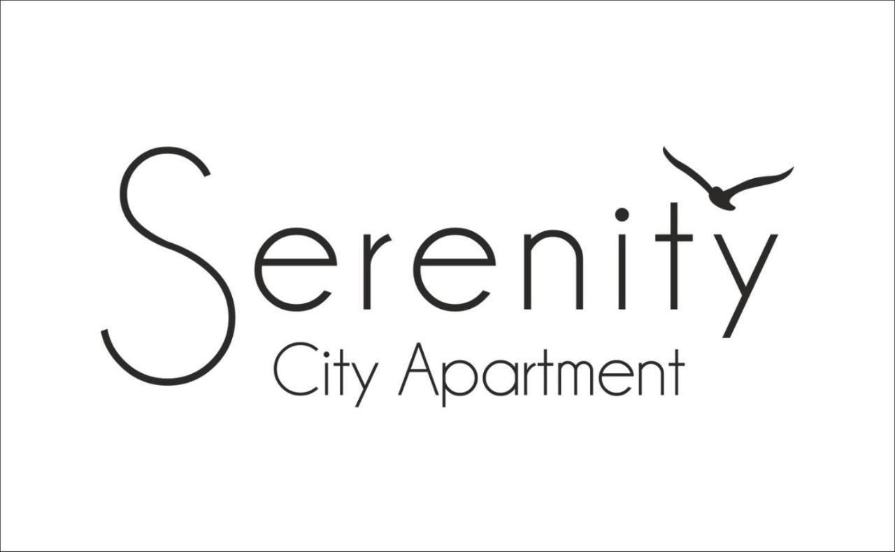 Serenity City Apartment Rhodes City Eksteriør bilde