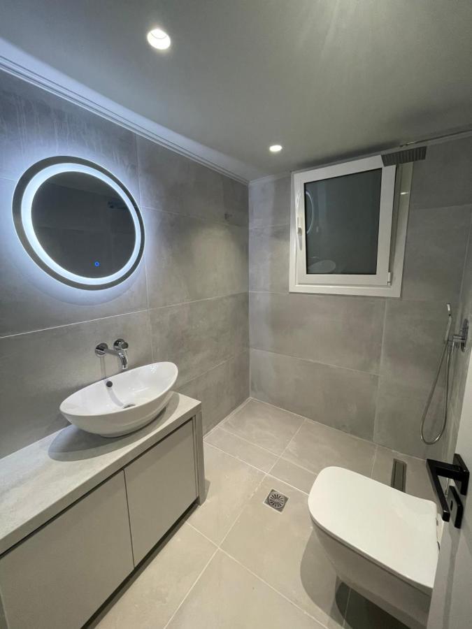 Serenity City Apartment Rhodes City Eksteriør bilde
