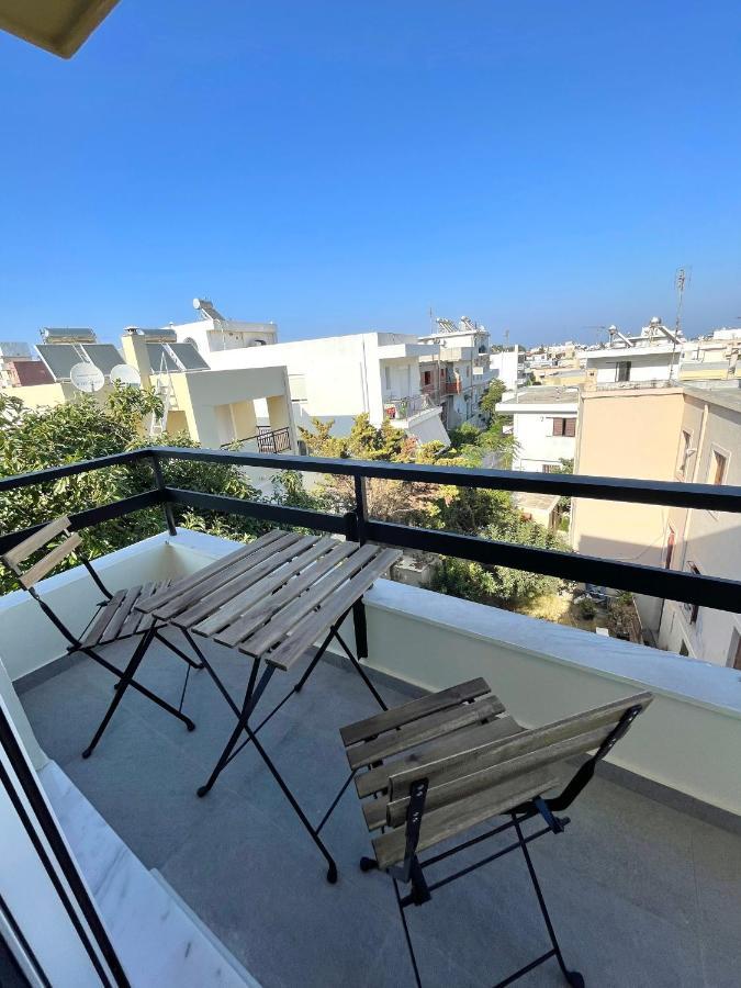 Serenity City Apartment Rhodes City Eksteriør bilde