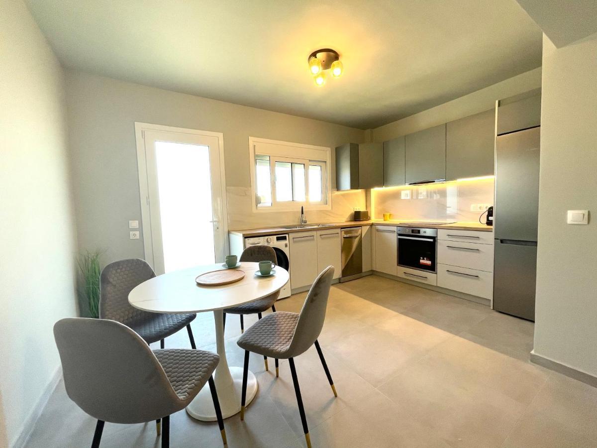 Serenity City Apartment Rhodes City Eksteriør bilde