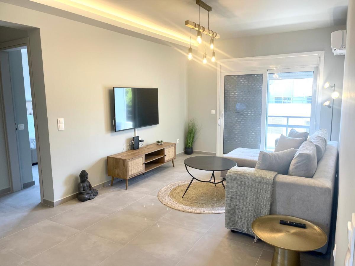 Serenity City Apartment Rhodes City Eksteriør bilde