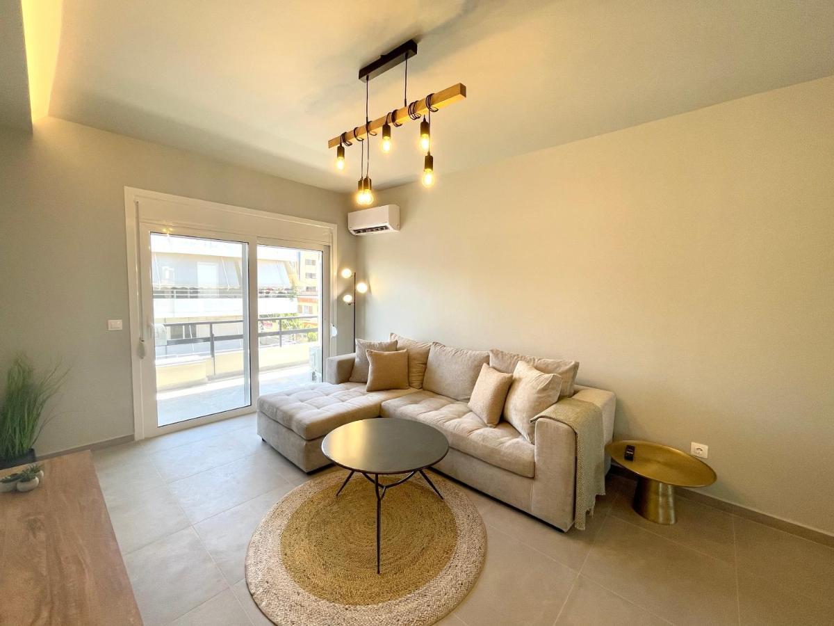 Serenity City Apartment Rhodes City Eksteriør bilde