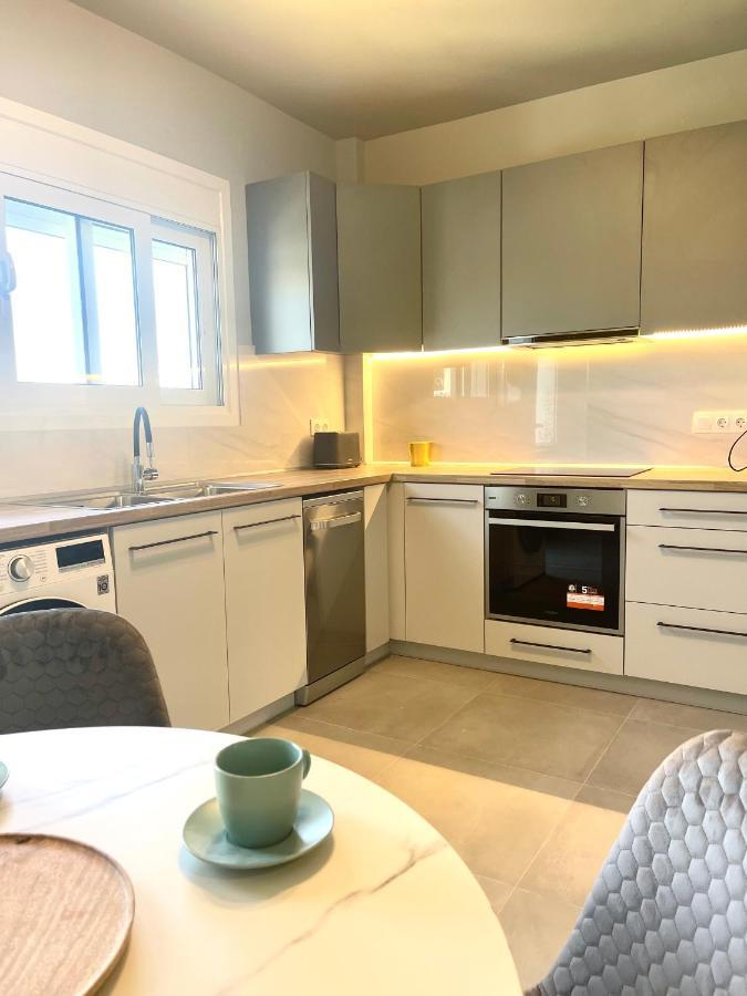 Serenity City Apartment Rhodes City Eksteriør bilde