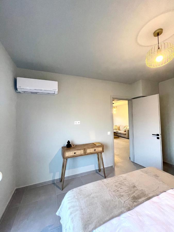 Serenity City Apartment Rhodes City Eksteriør bilde