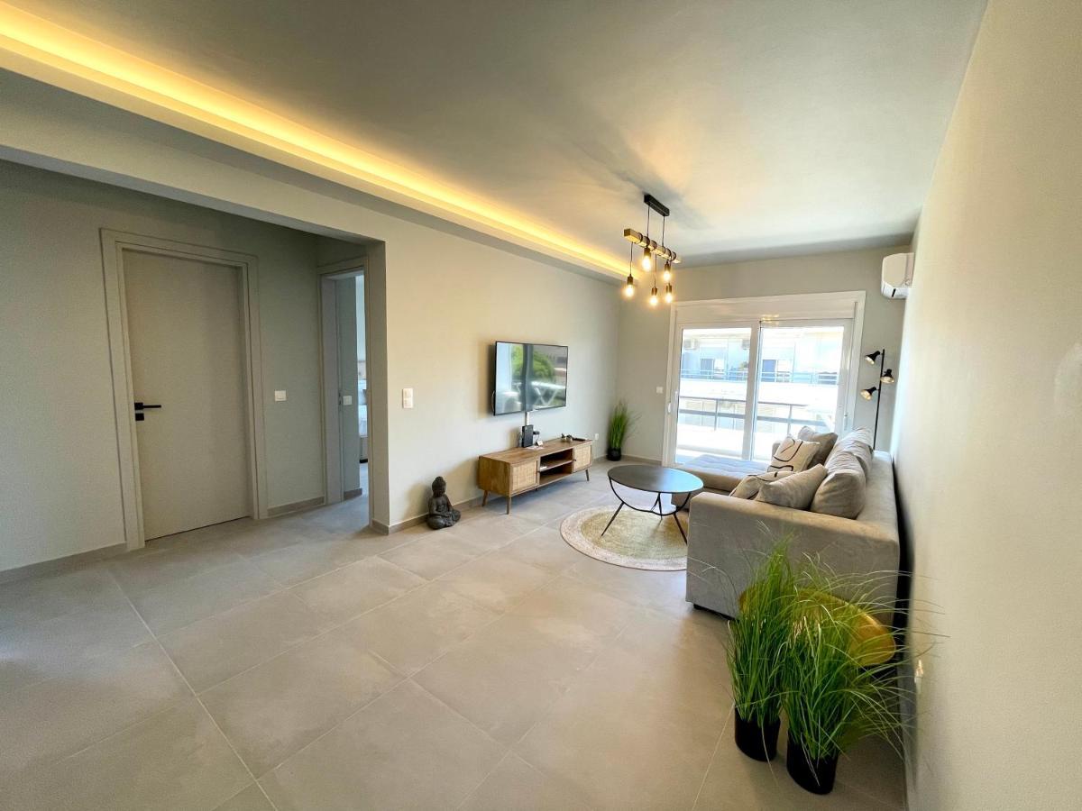Serenity City Apartment Rhodes City Eksteriør bilde
