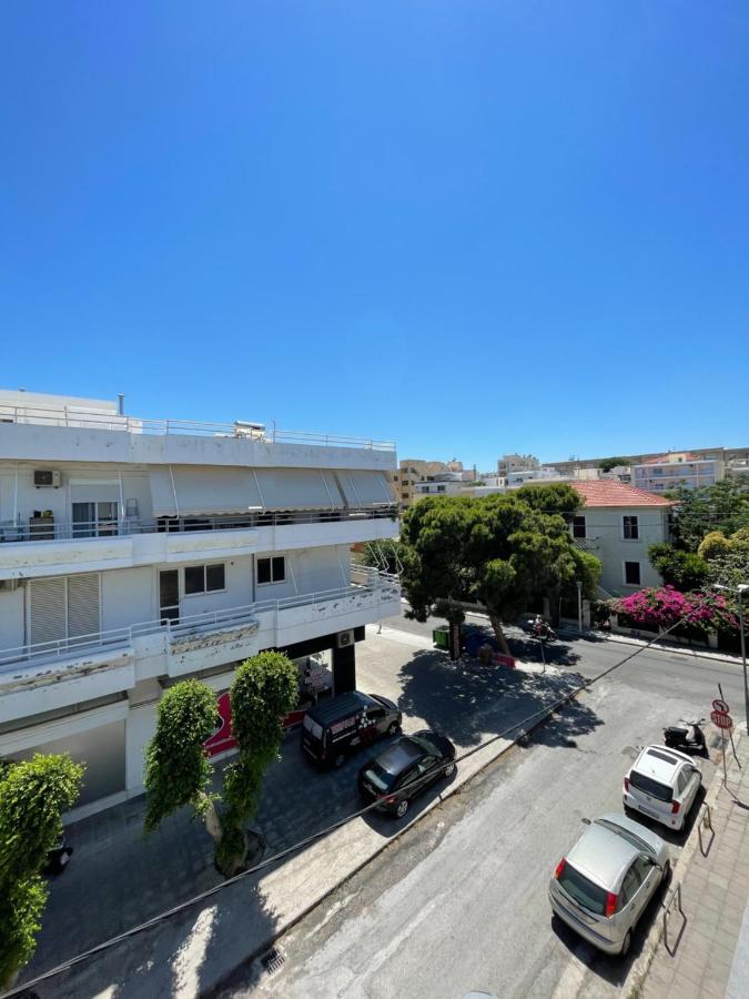 Serenity City Apartment Rhodes City Eksteriør bilde