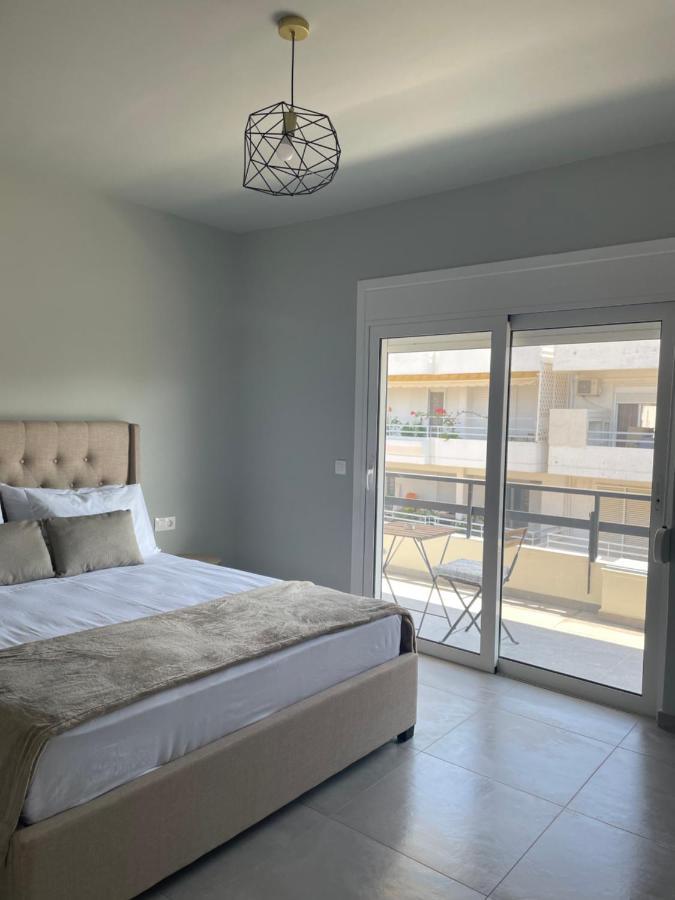 Serenity City Apartment Rhodes City Eksteriør bilde