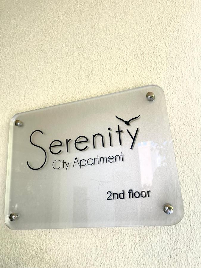 Serenity City Apartment Rhodes City Eksteriør bilde